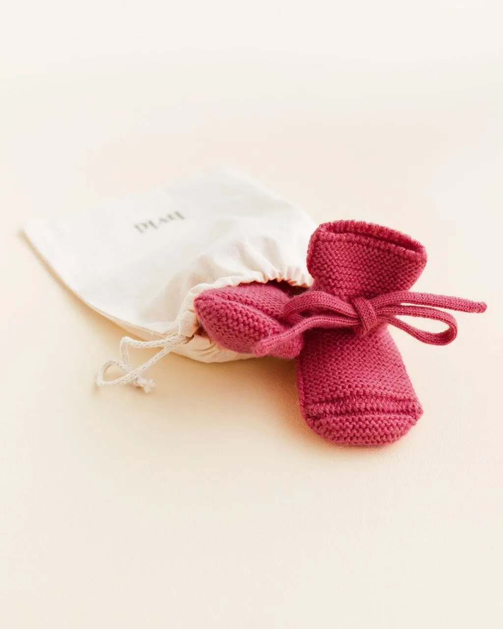 Booties - Lollipop - Hvid