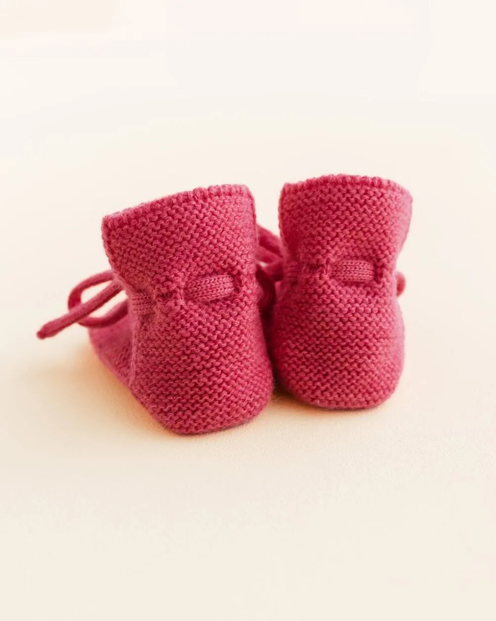 Booties - Lollipop - Hvid