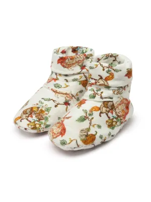 Booties - RED RIDING HOOD