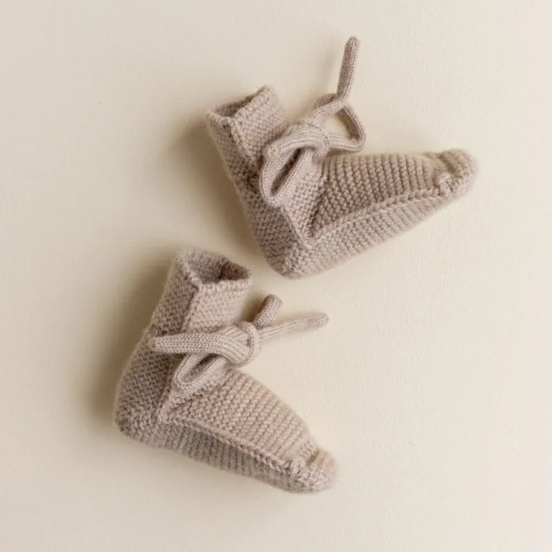 Booties - Sand