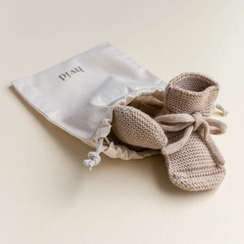 Booties - Sand