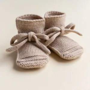 Booties - Sand