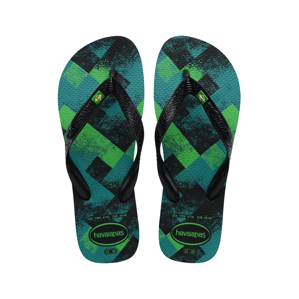 Brasil Fresh  Flip Flops