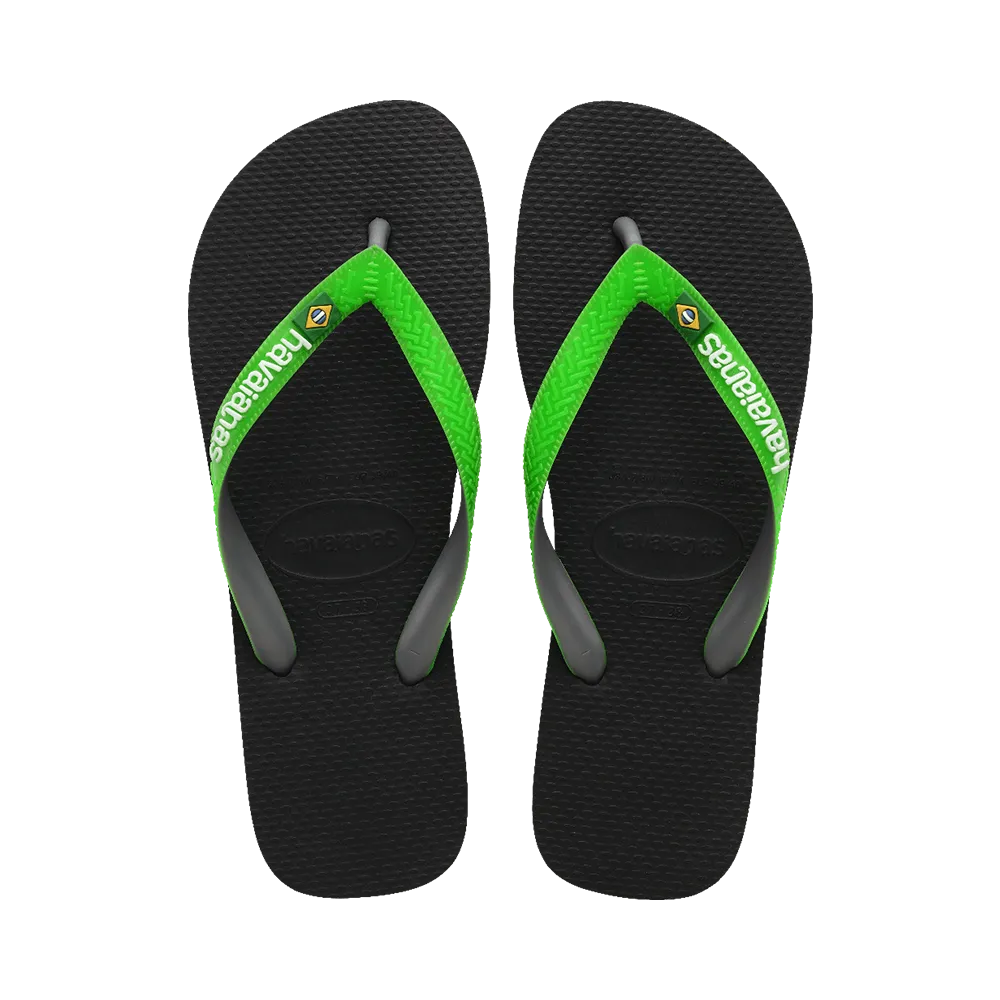 Brasil Mix Flip Flops