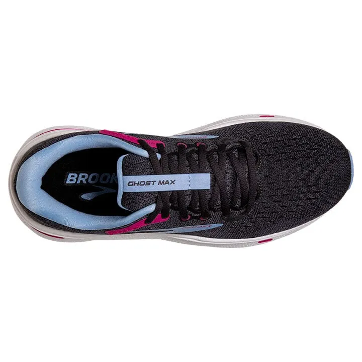 BROOKS GHOST MAX WOMEN'S MEDIUM AND WIDE - FINAL SALE!