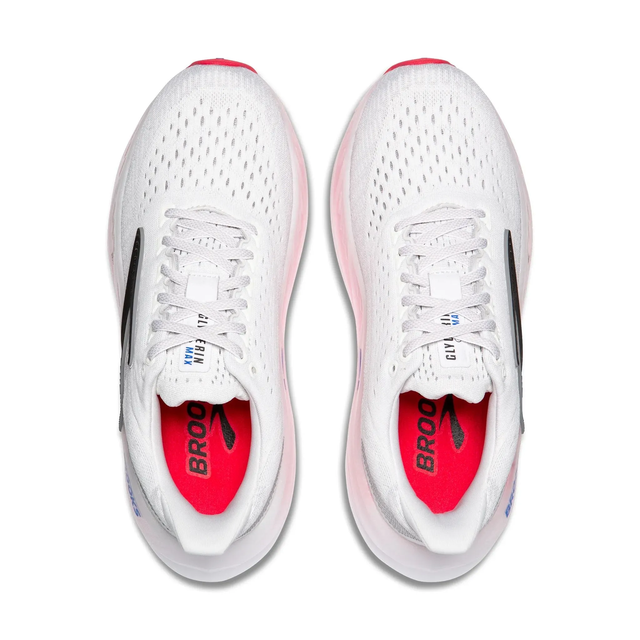 Brook's Women's 120436 118 Glycerin Max Cushion Support Running Shoes