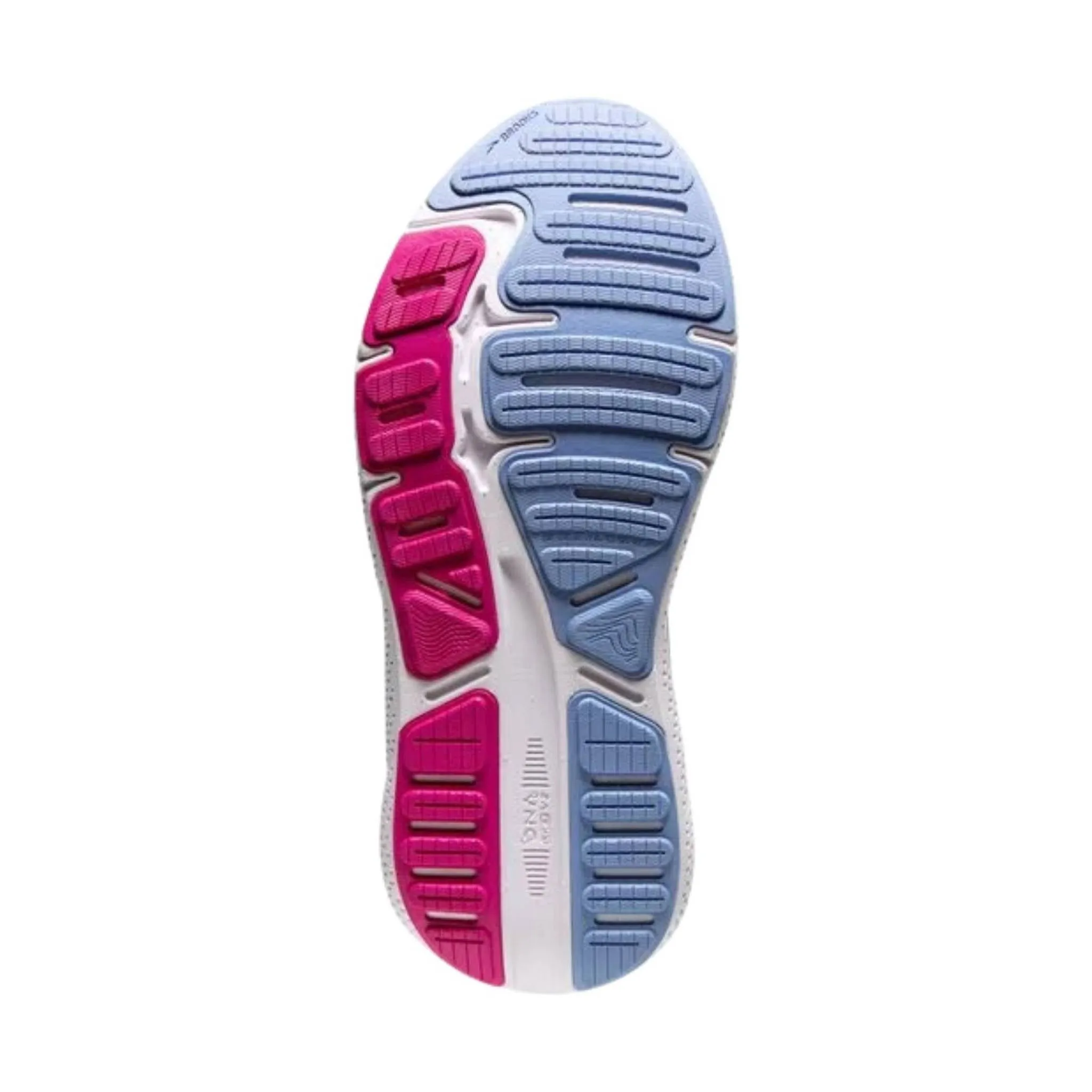 Brooks Women's Ghost Max Running Shoe - Ebony/Open Air/Lilac Rose - ONLINE STORE CREDIT/EXCHANGE ONLY