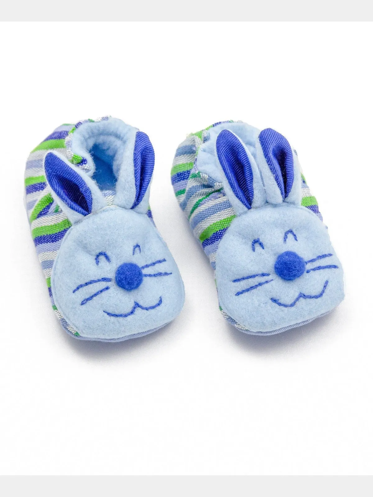 Bunny Baby Booties