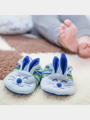 Bunny Baby Booties