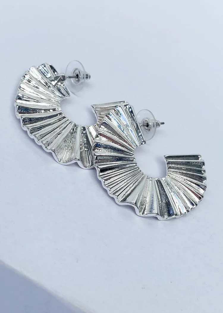 Caracas Hoops - Silver