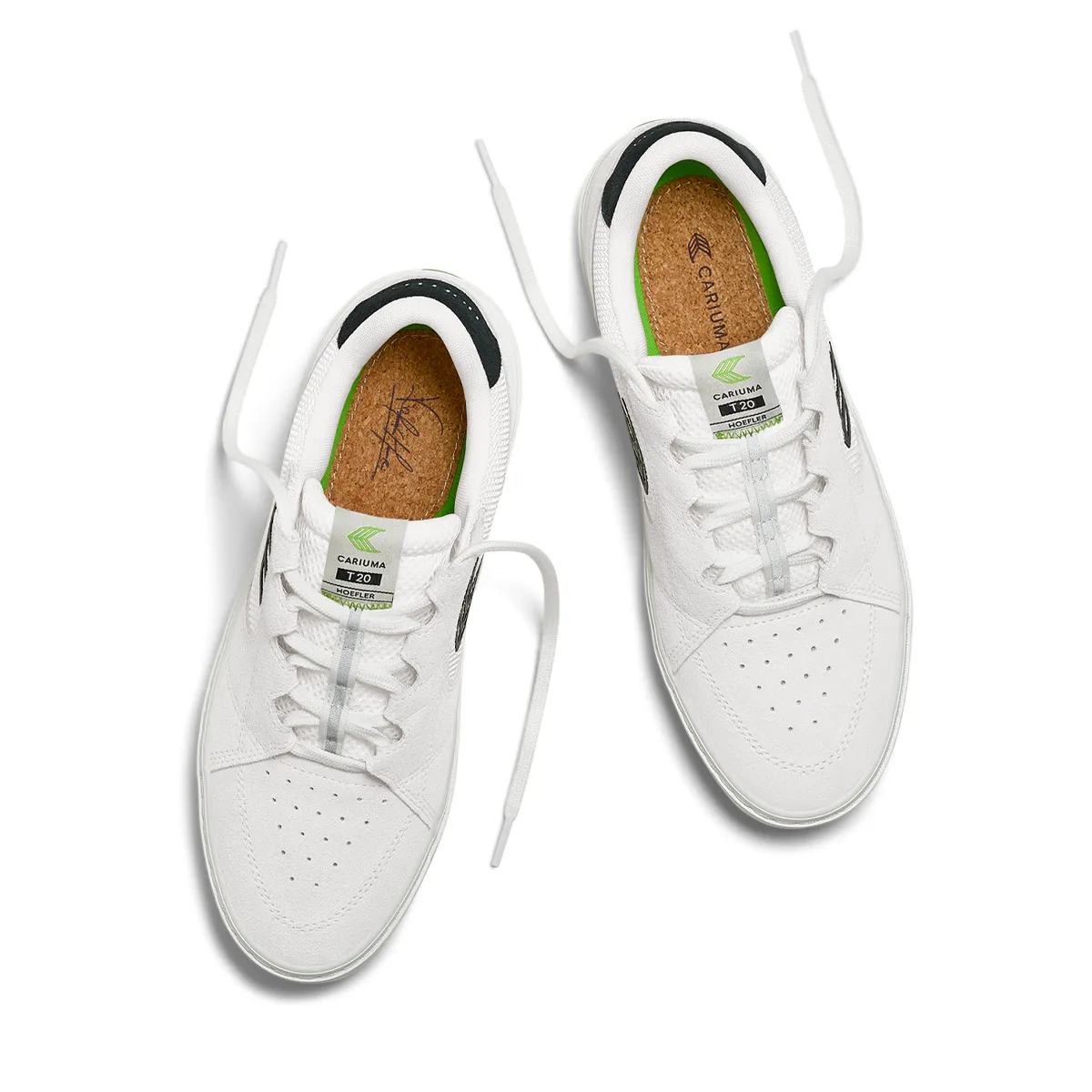 CARIUMA  HOEFLER T20 PRO Off White - Mens Sneaker