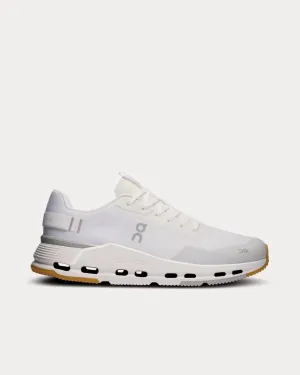 Cloudnova Form 2 White / Ivory Running Shoes