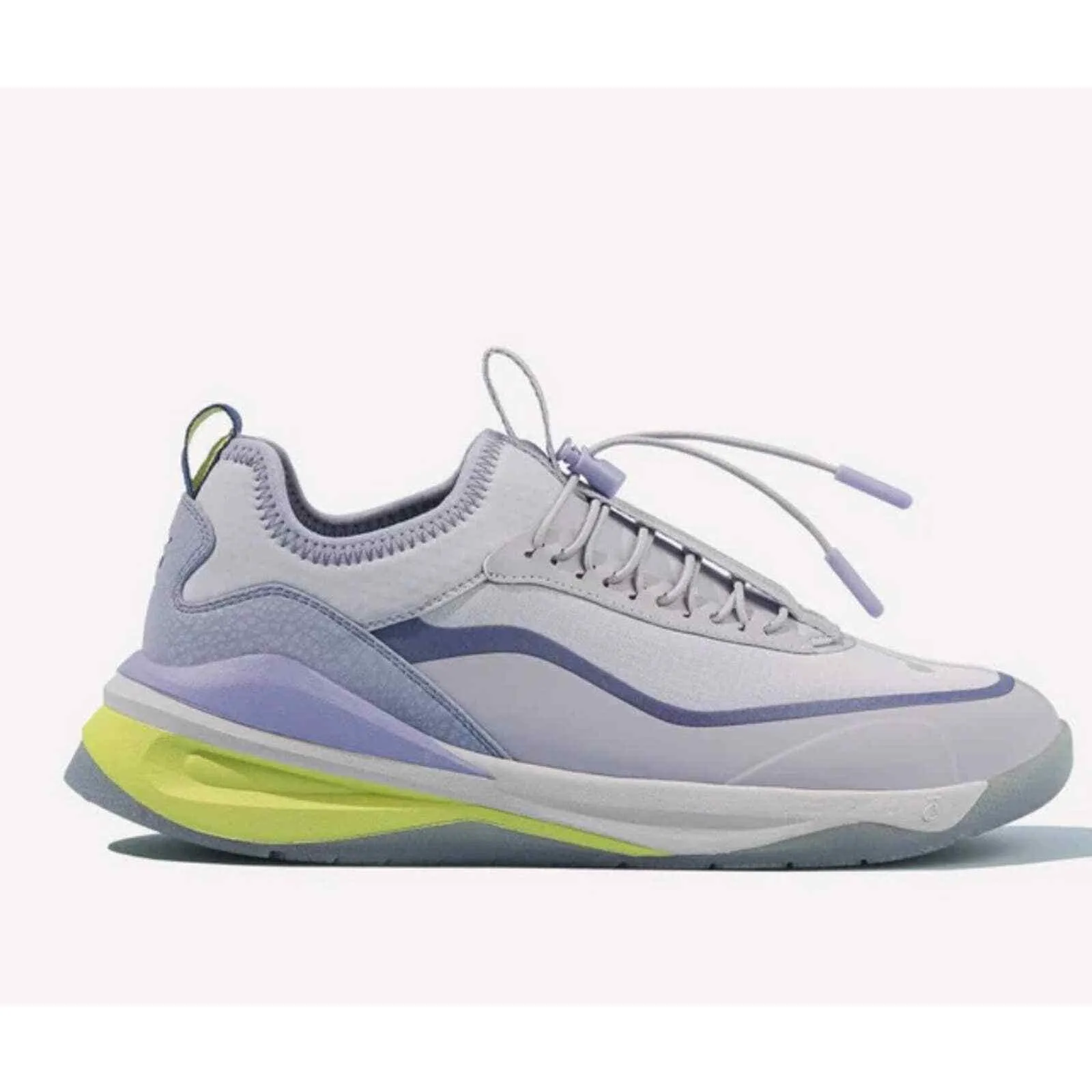 Clove - Aero's Shoes - Limited Edition - Purple Lime