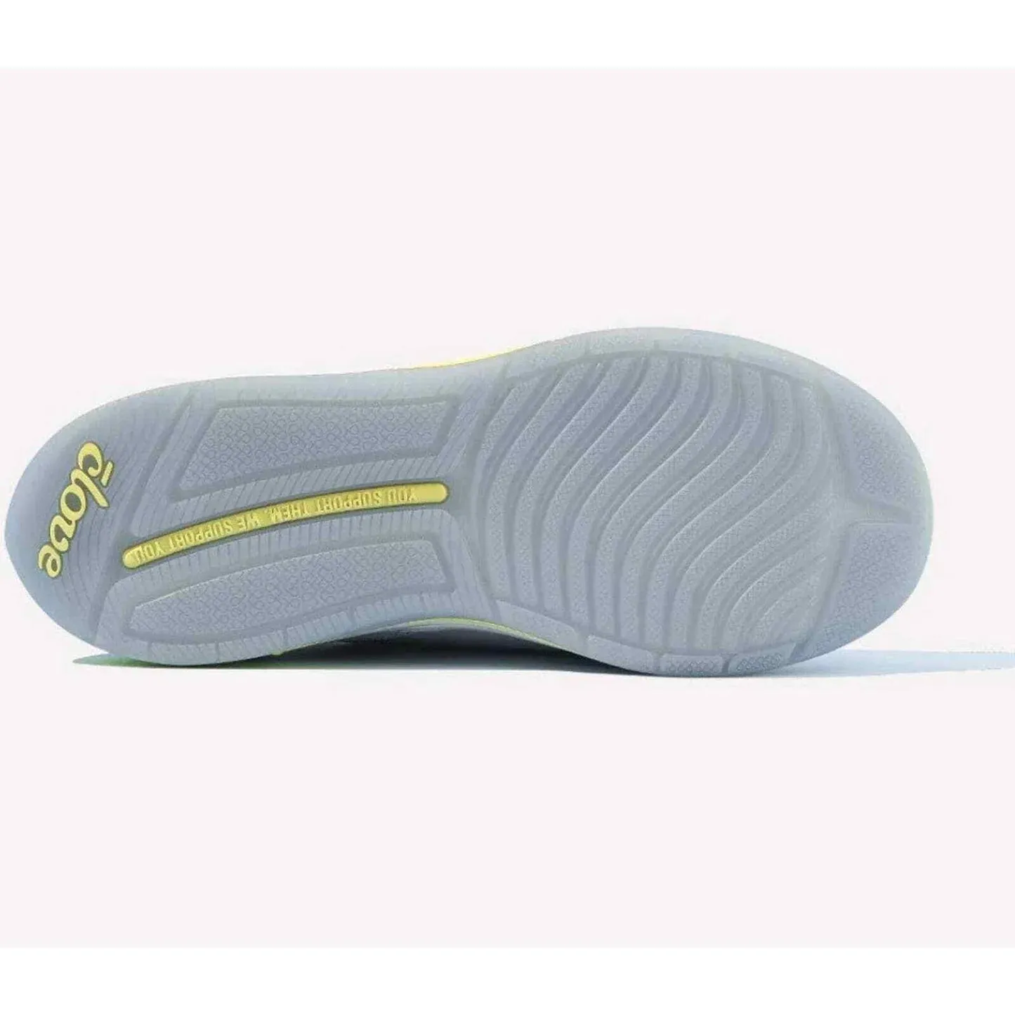 Clove - Aero's Shoes - Limited Edition - Purple Lime