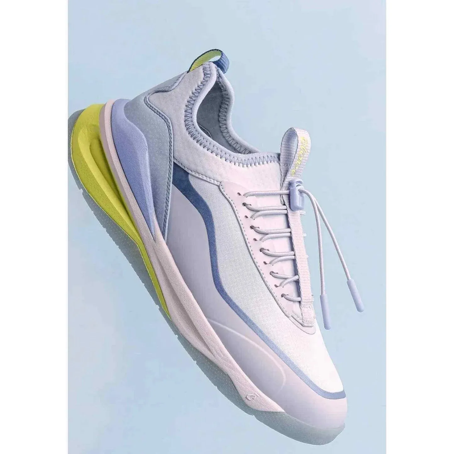Clove - Aero's Shoes - Limited Edition - Purple Lime