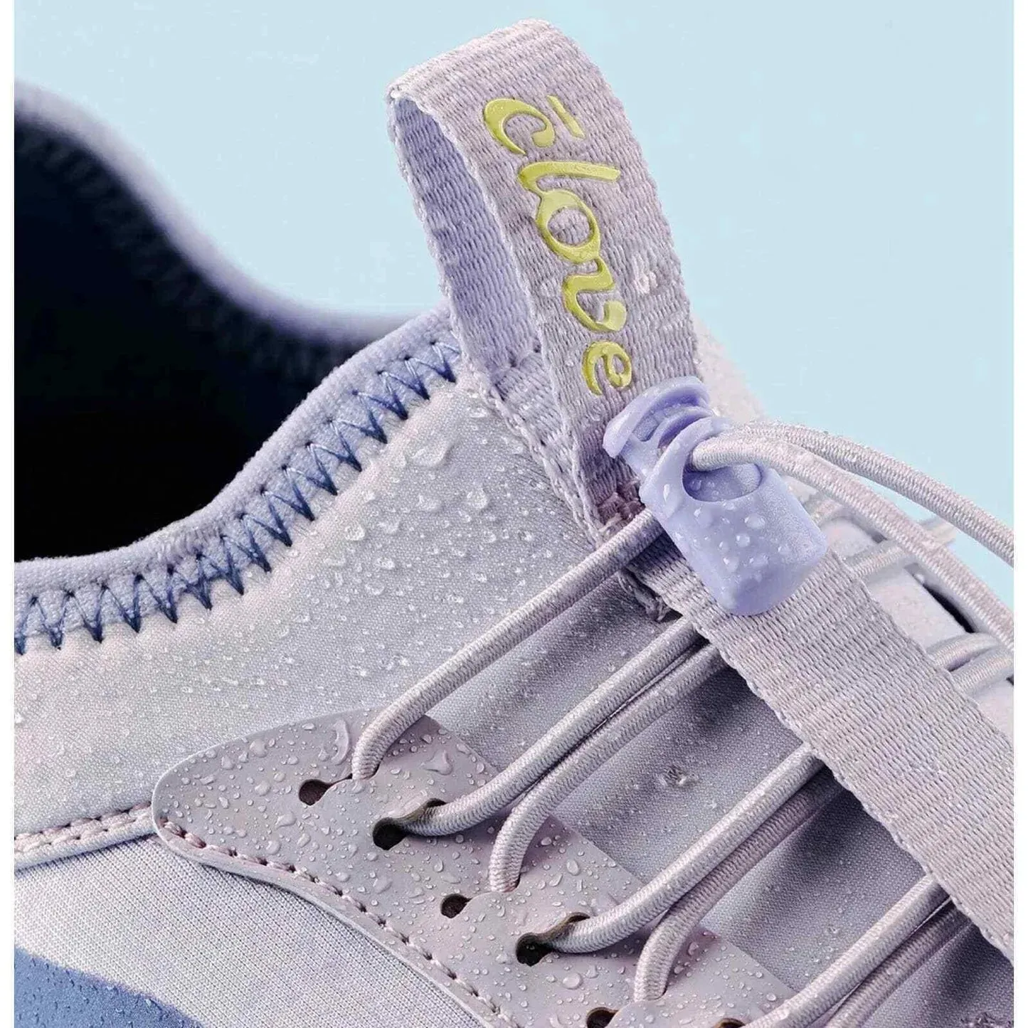 Clove - Aero's Shoes - Limited Edition - Purple Lime