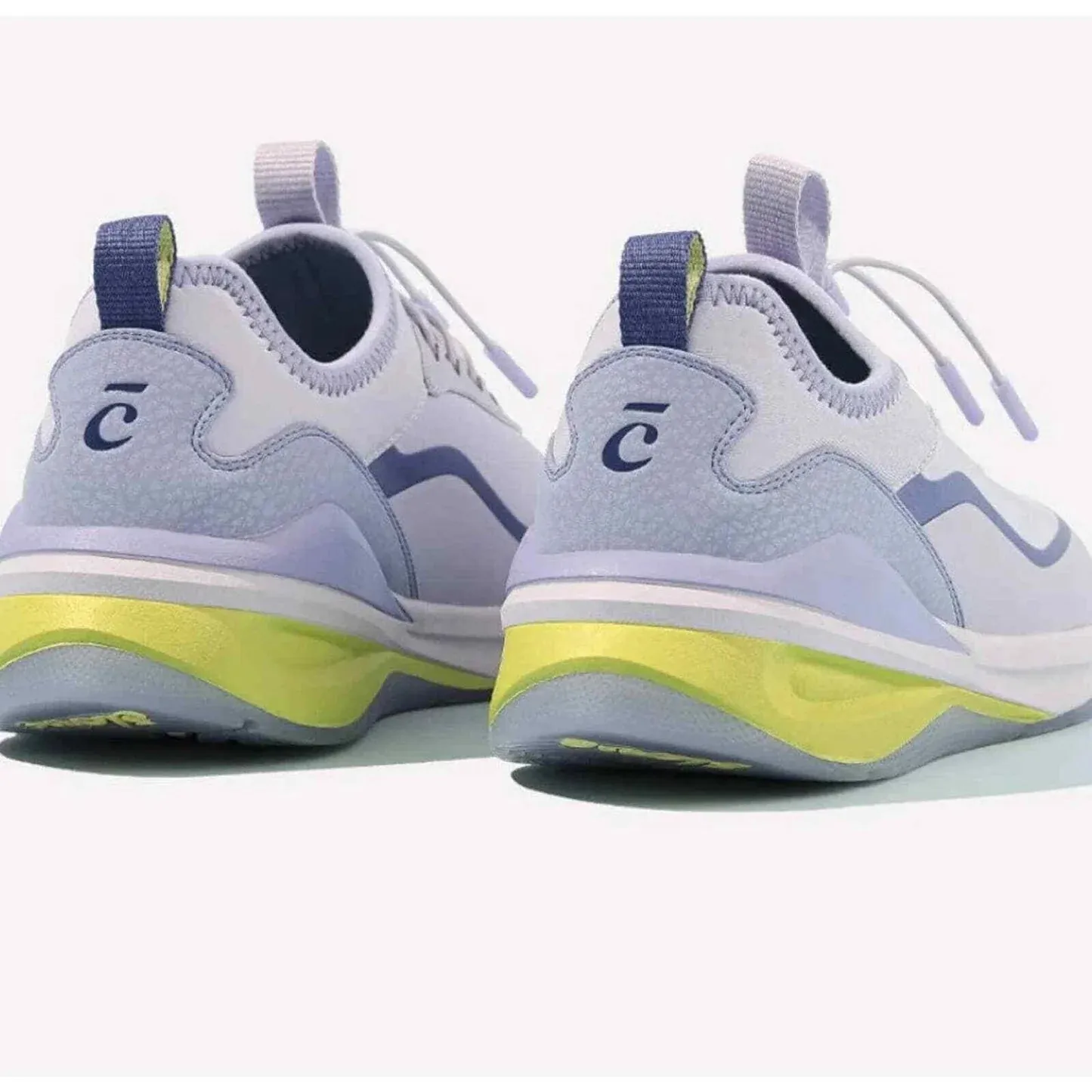 Clove - Aero's Shoes - Limited Edition - Purple Lime