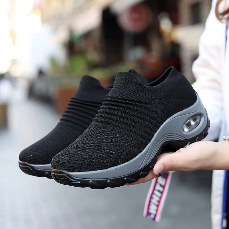 Comelyy Air Confort Sport Ergonomic Shoes