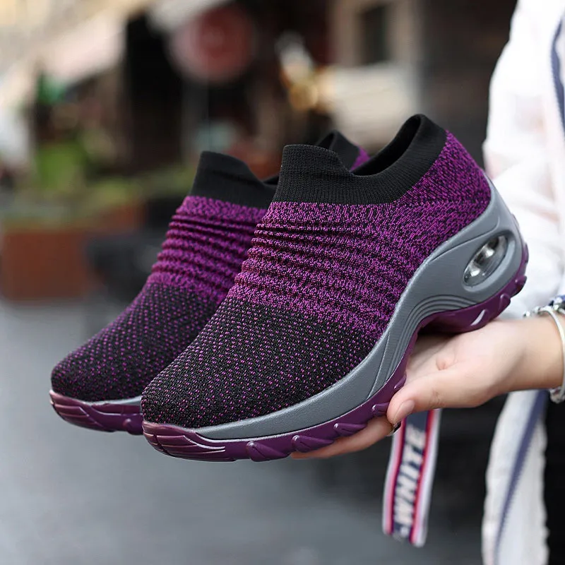 Comelyy Air Confort Sport Ergonomic Shoes