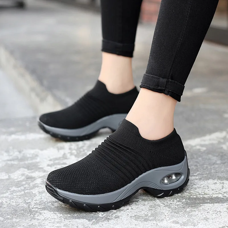 Comelyy Air Confort Sport Ergonomic Shoes