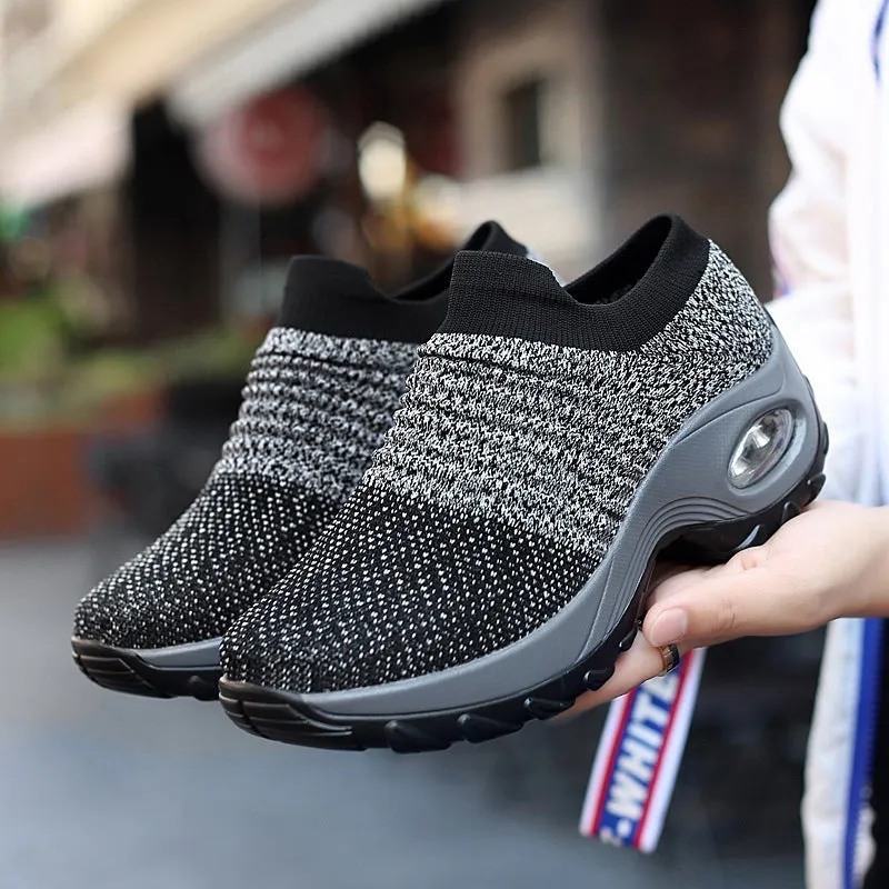 Comelyy Air Confort Sport Ergonomic Shoes