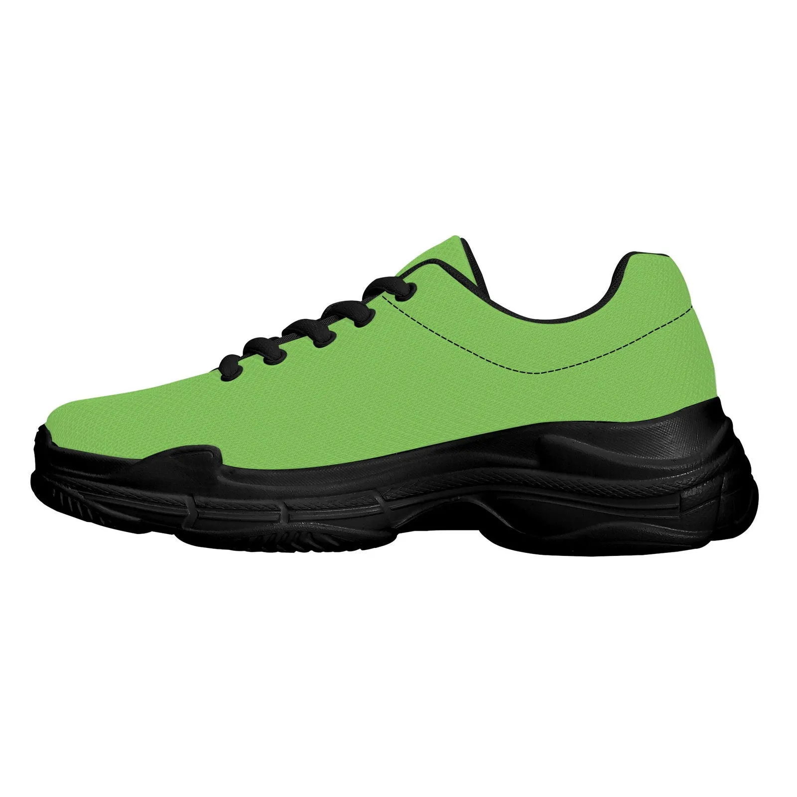 Critique Sneakers - Black