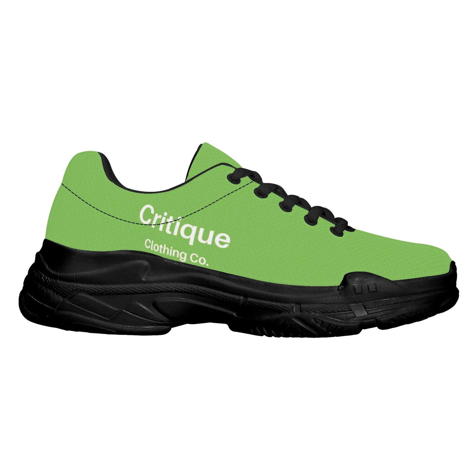 Critique Sneakers - Black