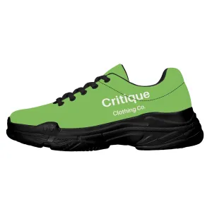 Critique Sneakers - Black