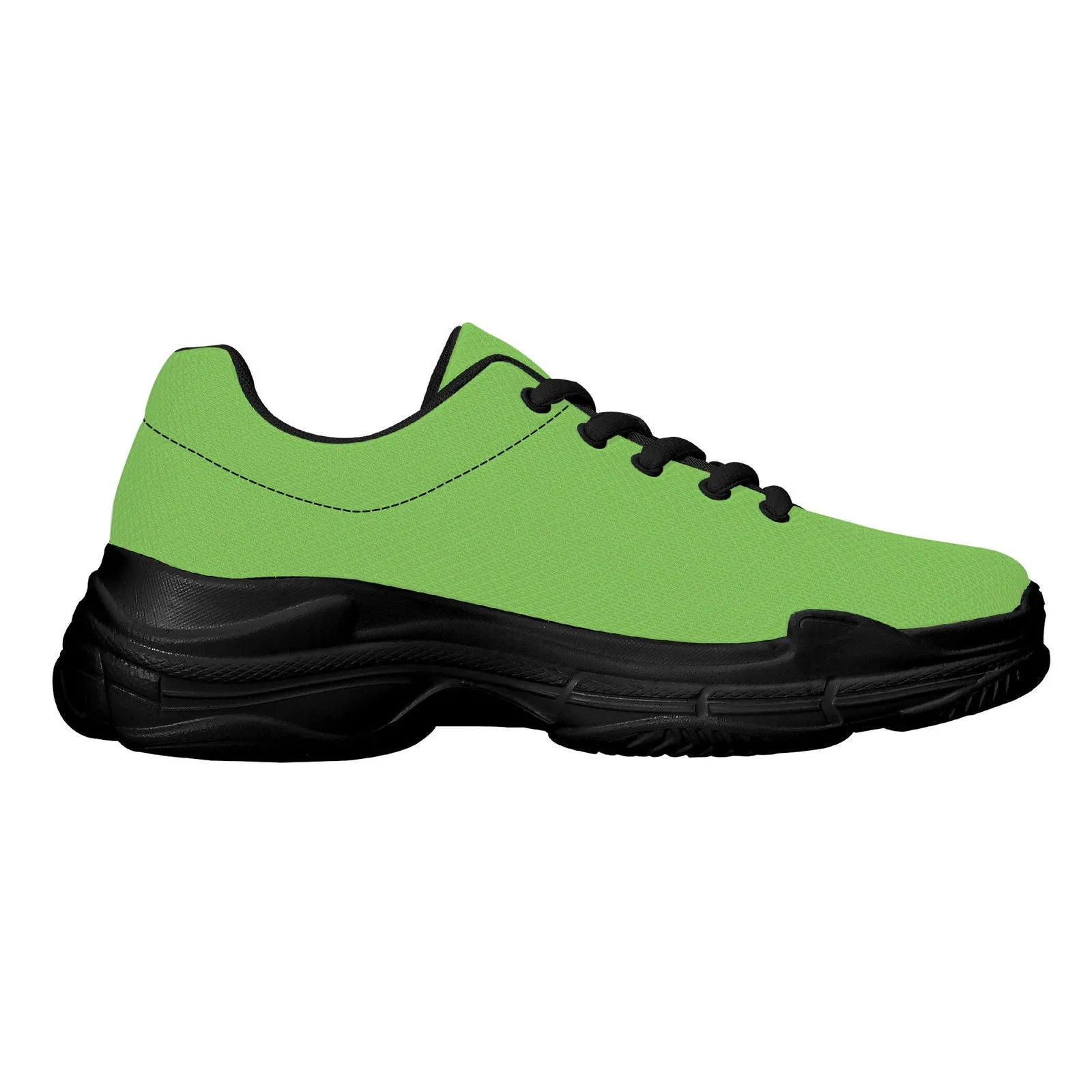 Critique Sneakers - Black