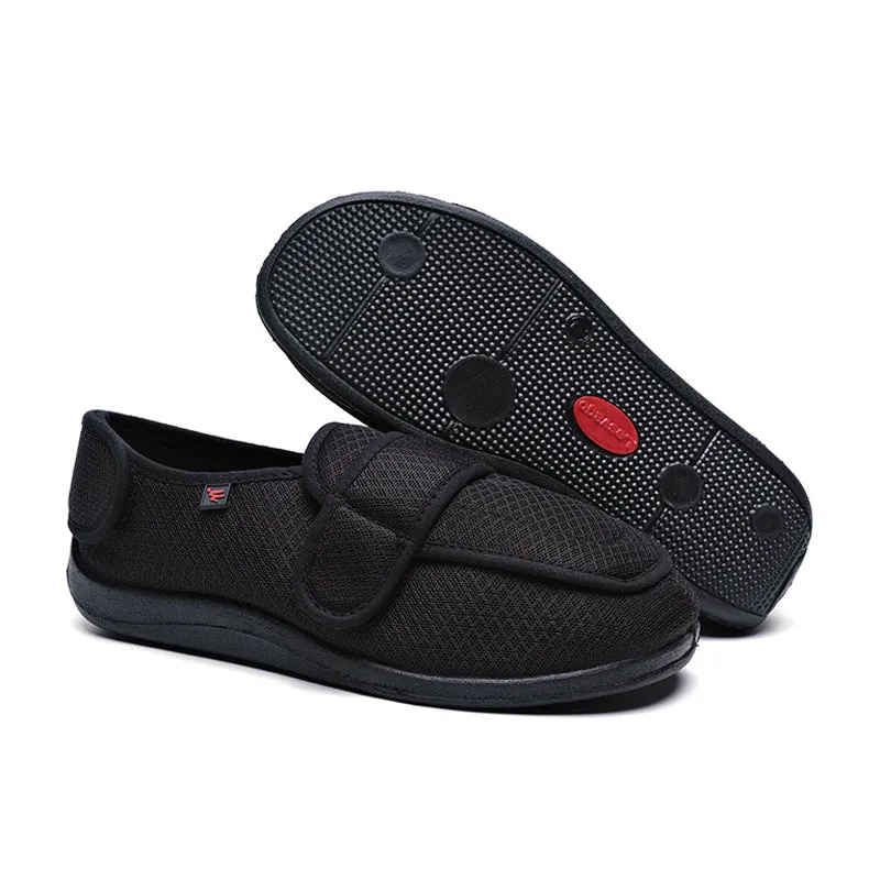 cuzcare Ultra-Light Adjustable Velcro Easy Wear Shoes - NW6007