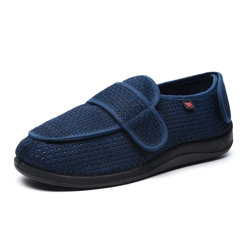 cuzcare Ultra-Light Adjustable Velcro Easy Wear Shoes - NW6007