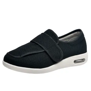 Cuzcare Wide Diabetic Shoes For Swollen Feet-NW036