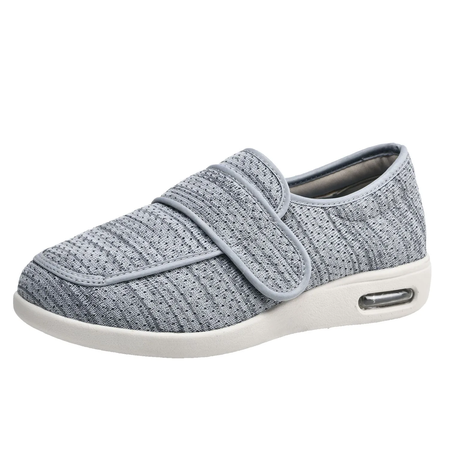 Cuzcare Wide Diabetic Shoes For Swollen Feet-NW036