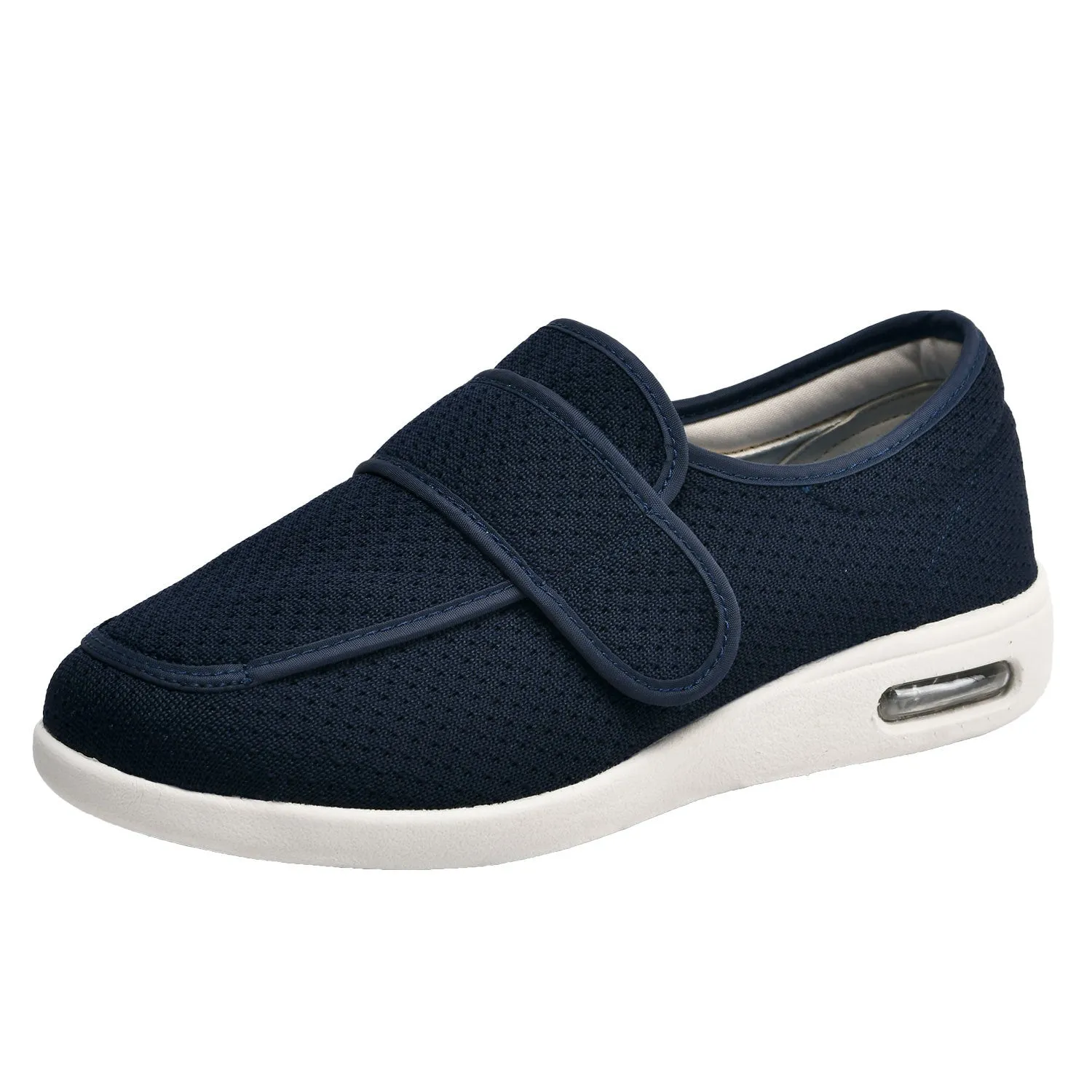 Cuzcare Wide Diabetic Shoes For Swollen Feet-NW036