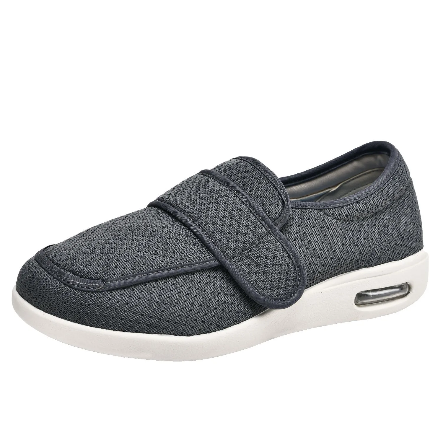 Cuzcare Wide Diabetic Shoes For Swollen Feet-NW036