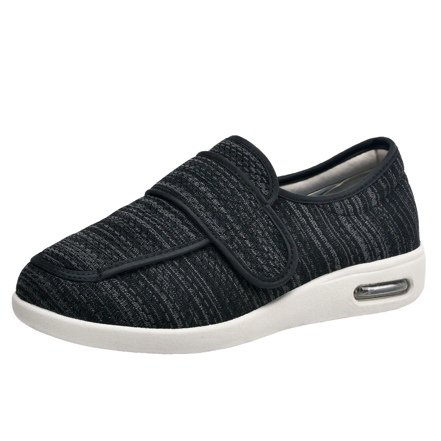 Cuzcare Wide Diabetic Shoes For Swollen Feet-NW036