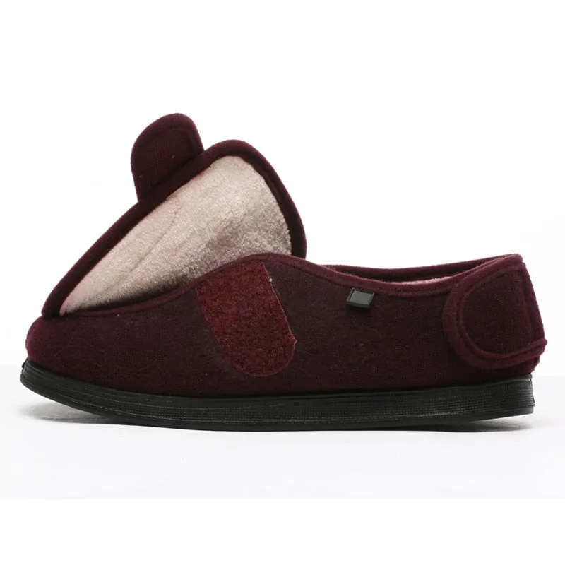 cuzcare Wide Diabetic Shoes For Swollen Feet - NW6007W