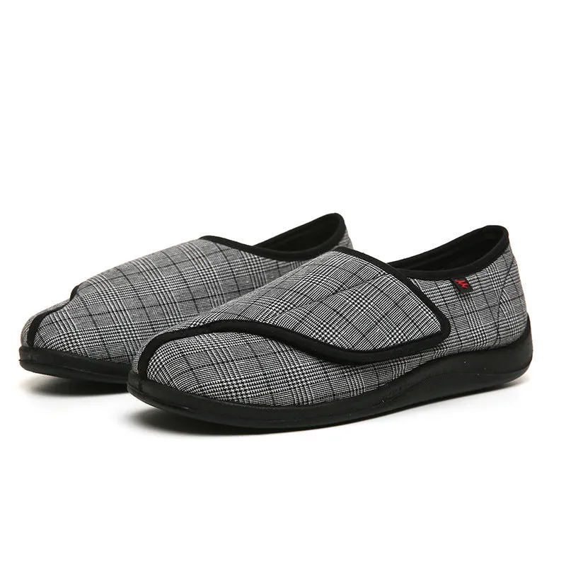Cuzcare Wide Diabetic Shoes For Swollen Feet - NW6027