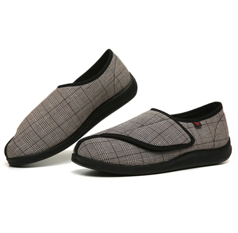 Cuzcare Wide Diabetic Shoes For Swollen Feet - NW6027