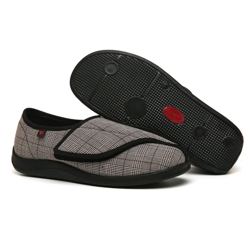 Cuzcare Wide Diabetic Shoes For Swollen Feet - NW6027