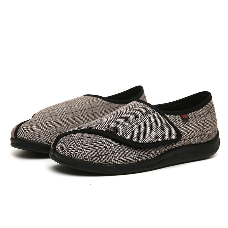 Cuzcare Wide Diabetic Shoes For Swollen Feet - NW6027