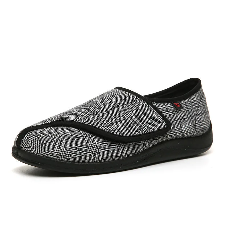 Cuzcare Wide Diabetic Shoes For Swollen Feet - NW6027