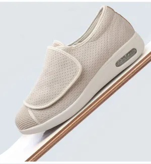 Cuzcare Wide Diabetic Shoes For Swollen Feet