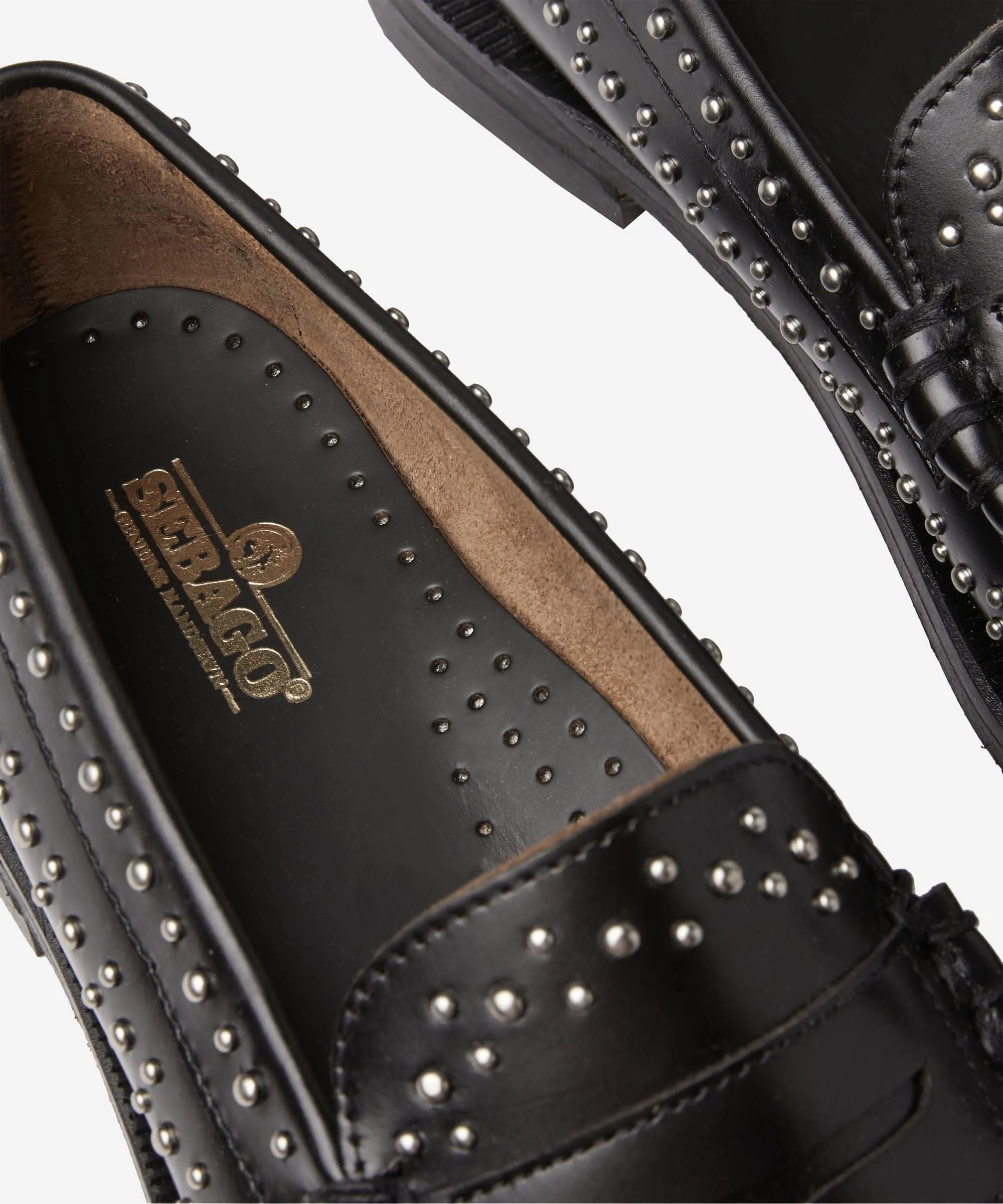 Dan Studs moccasins