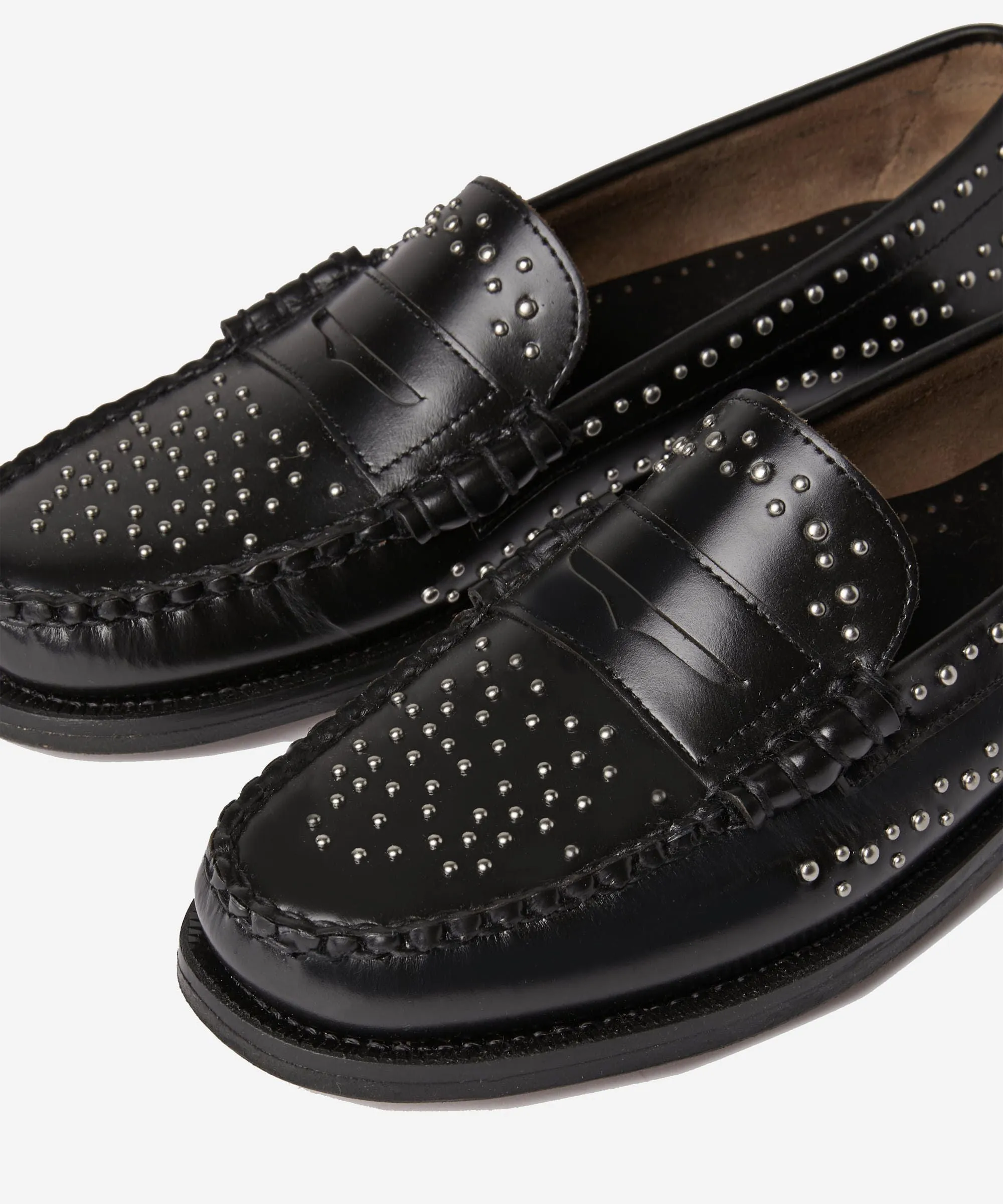 Dan Studs moccasins