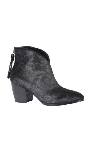 DANE CALF HAIR BOOTIE