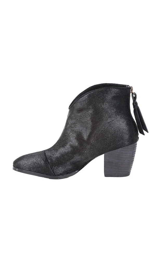 DANE CALF HAIR BOOTIE