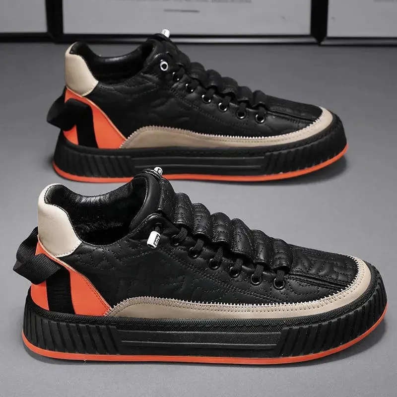 Dapper Modern Sneakers
