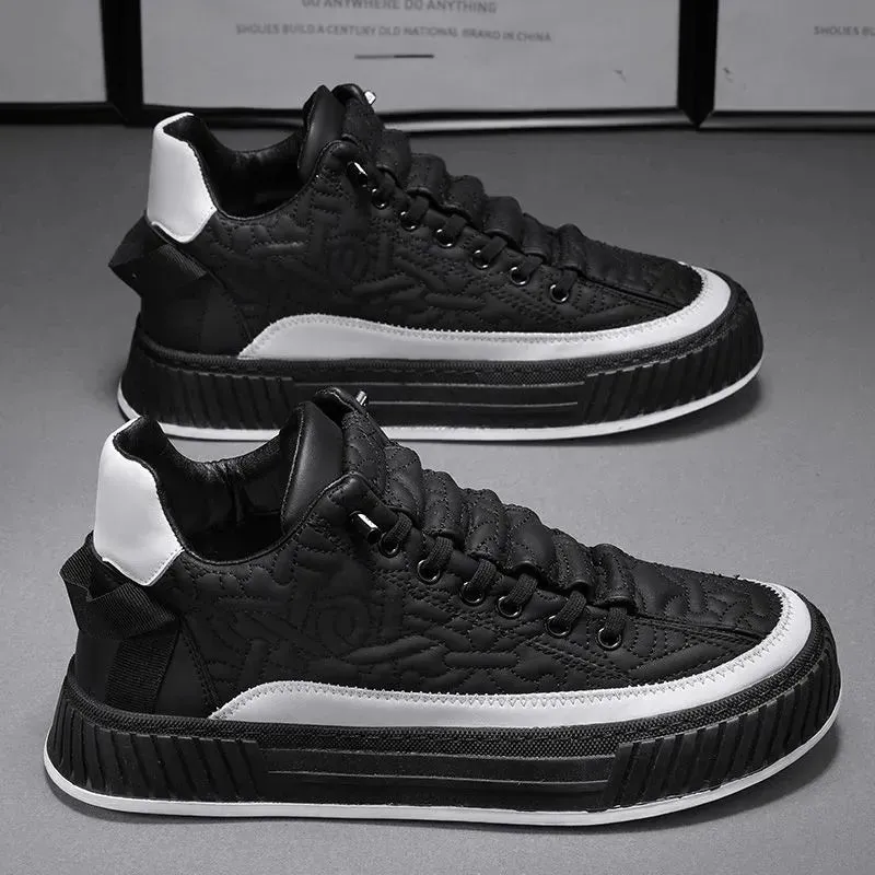 Dapper Modern Sneakers