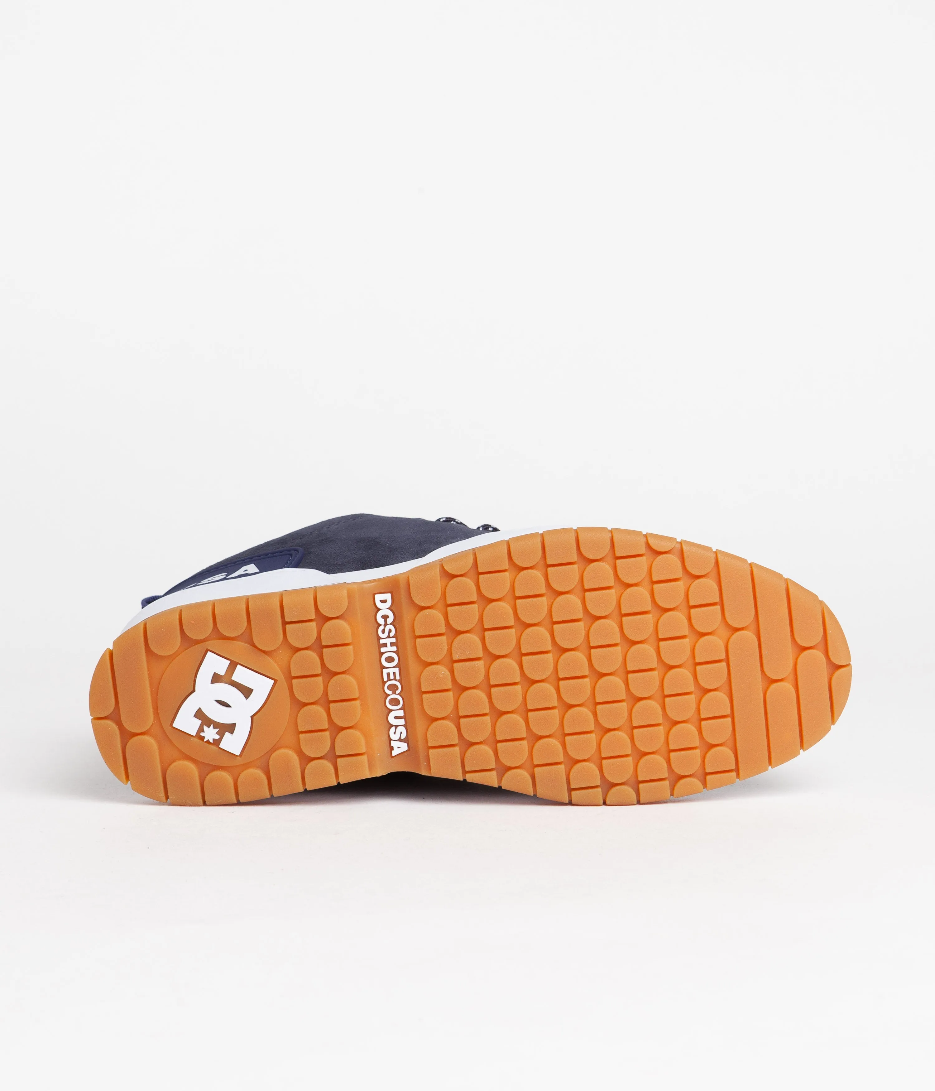 DC x Skateboard Cafe Clocker 2 Shoes - Navy